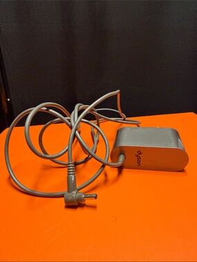 Dyson Gray Replacement Power Adapter with Cable